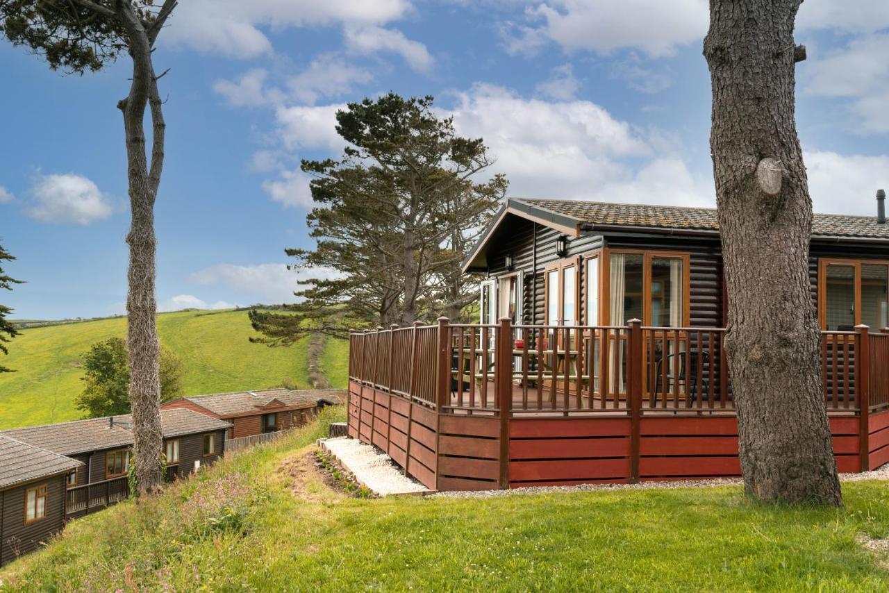 Finest Retreats - Whitsand Bay Lodge トアポイント エクステリア 写真