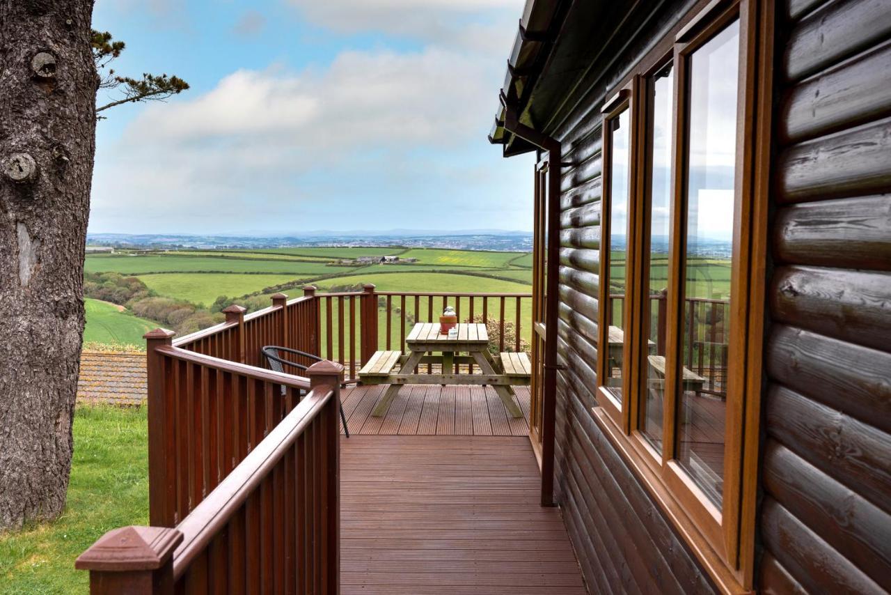 Finest Retreats - Whitsand Bay Lodge トアポイント エクステリア 写真