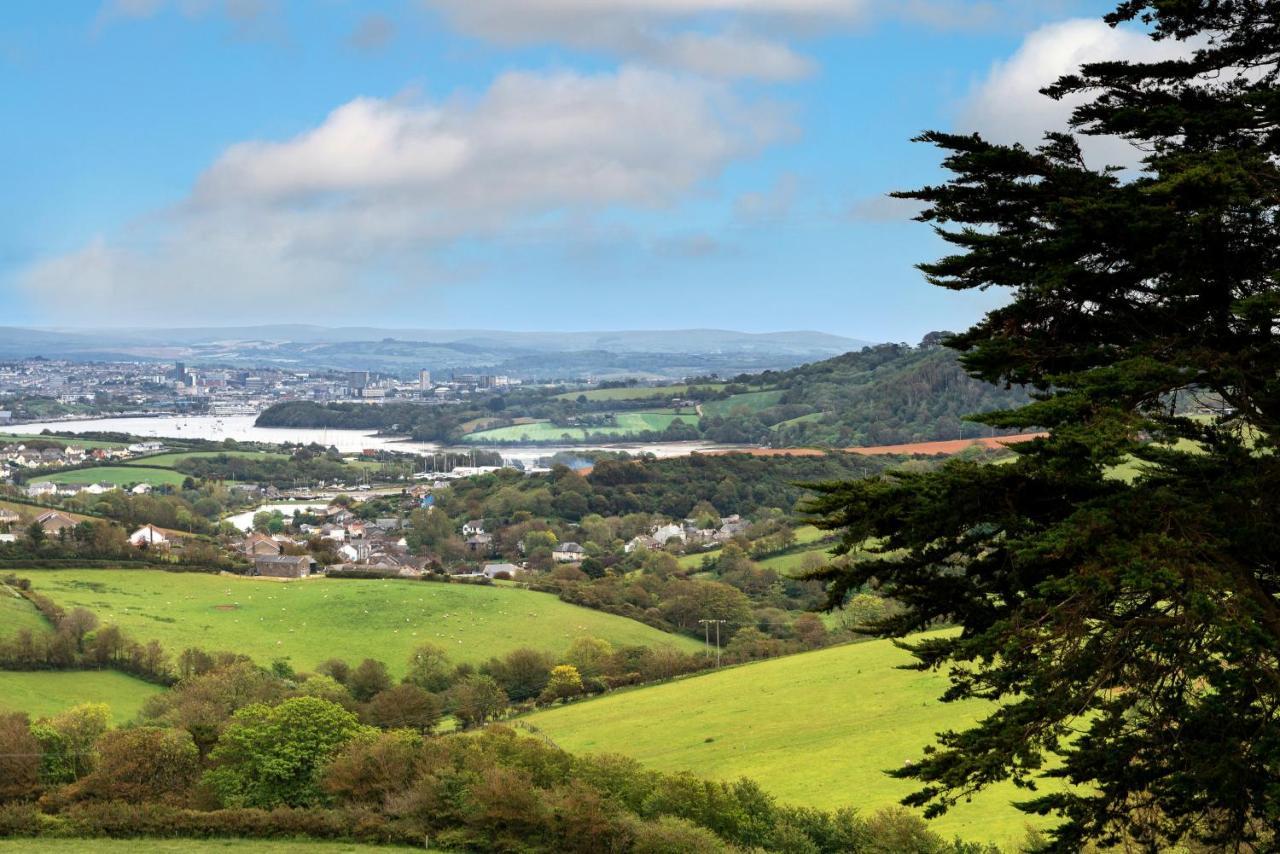 Finest Retreats - Whitsand Bay Lodge トアポイント エクステリア 写真