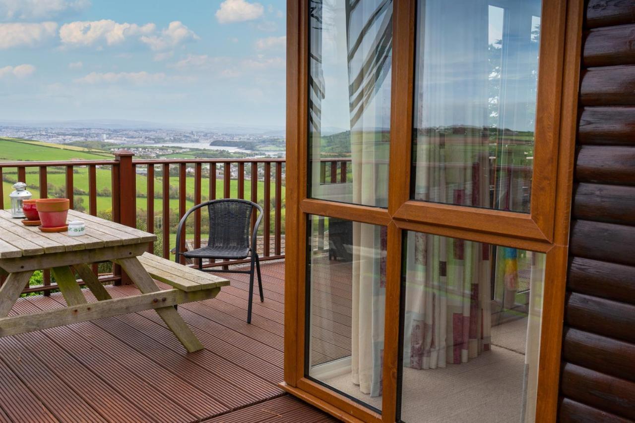 Finest Retreats - Whitsand Bay Lodge トアポイント エクステリア 写真