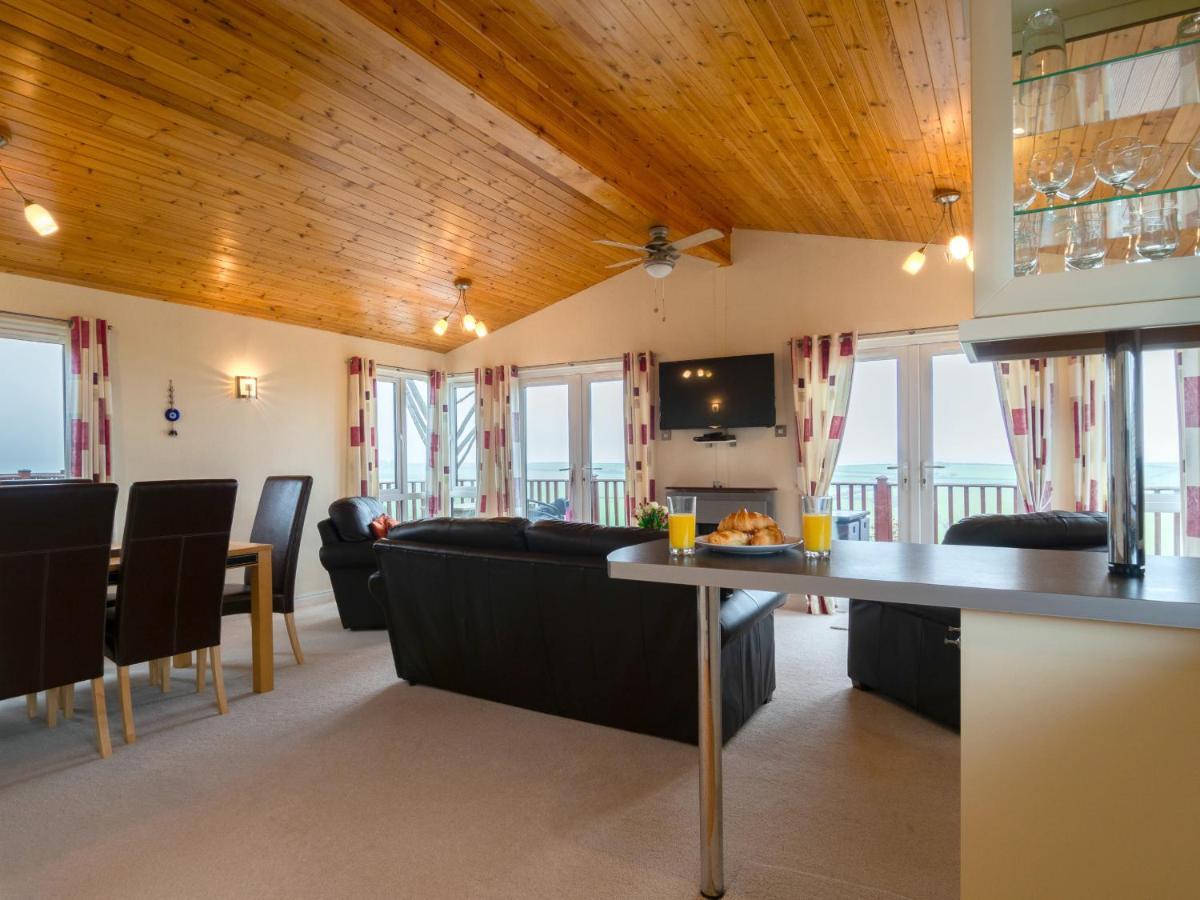 Finest Retreats - Whitsand Bay Lodge トアポイント エクステリア 写真