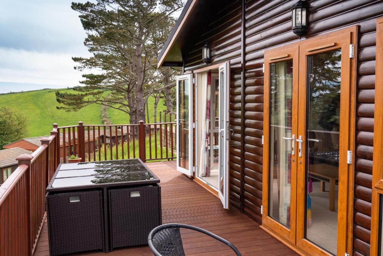 Finest Retreats - Whitsand Bay Lodge トアポイント エクステリア 写真