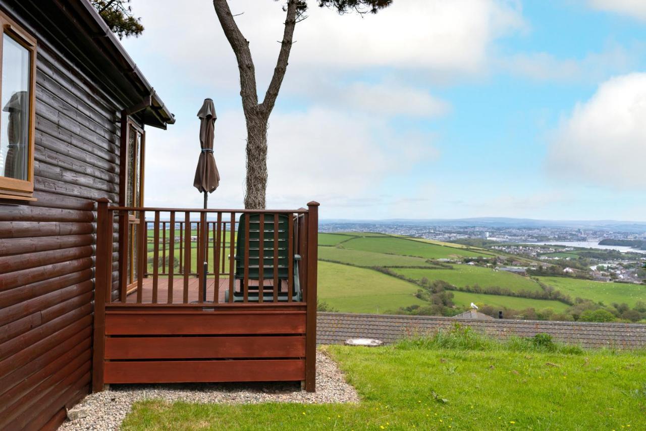Finest Retreats - Whitsand Bay Lodge トアポイント エクステリア 写真