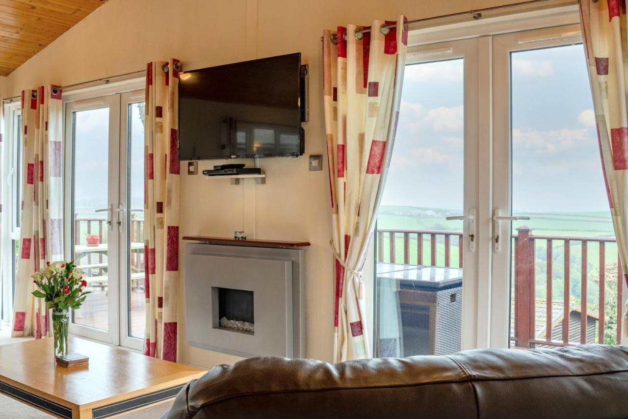 Finest Retreats - Whitsand Bay Lodge トアポイント エクステリア 写真