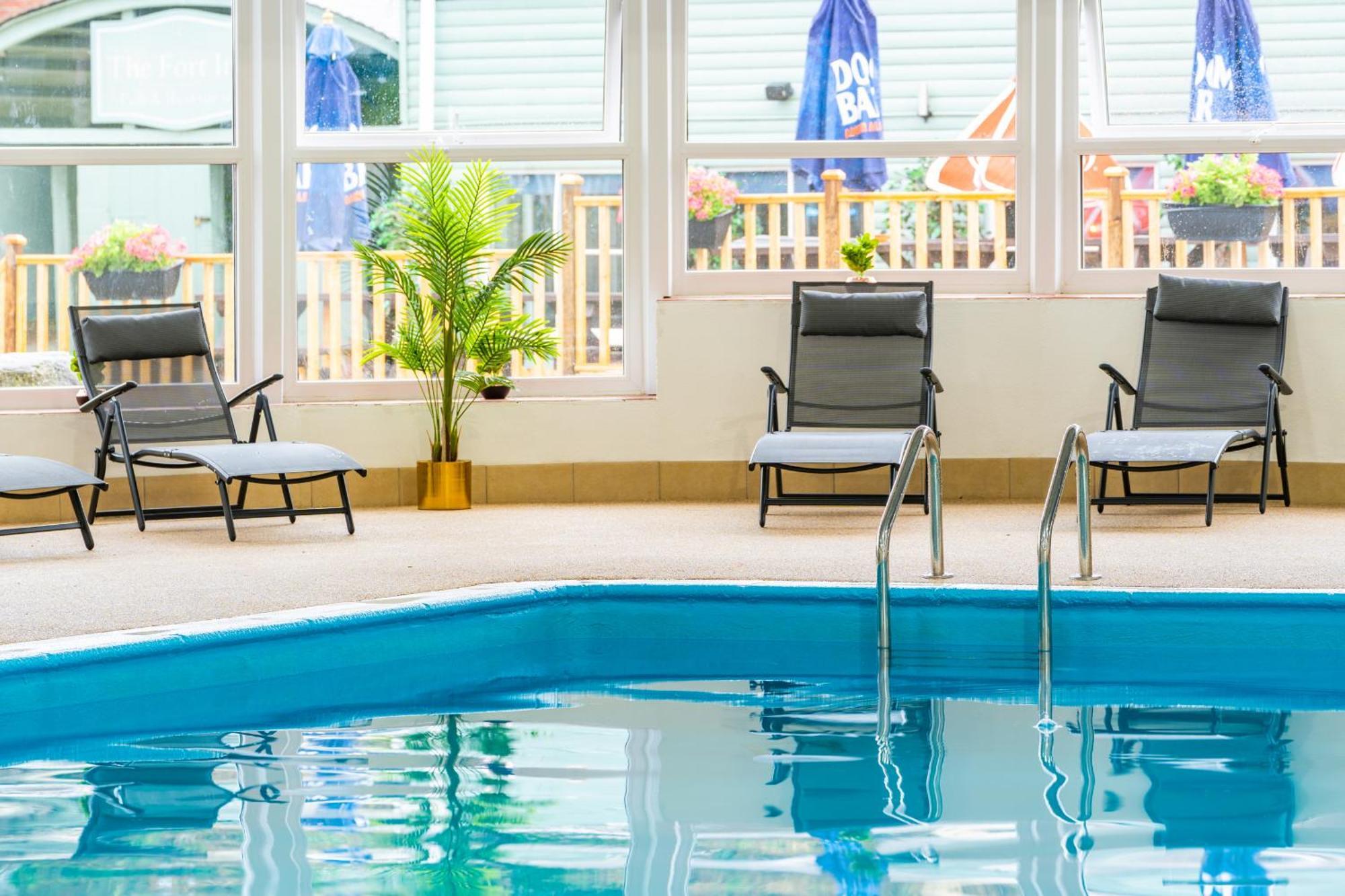 Finest Retreats - Whitsand Bay Lodge トアポイント エクステリア 写真