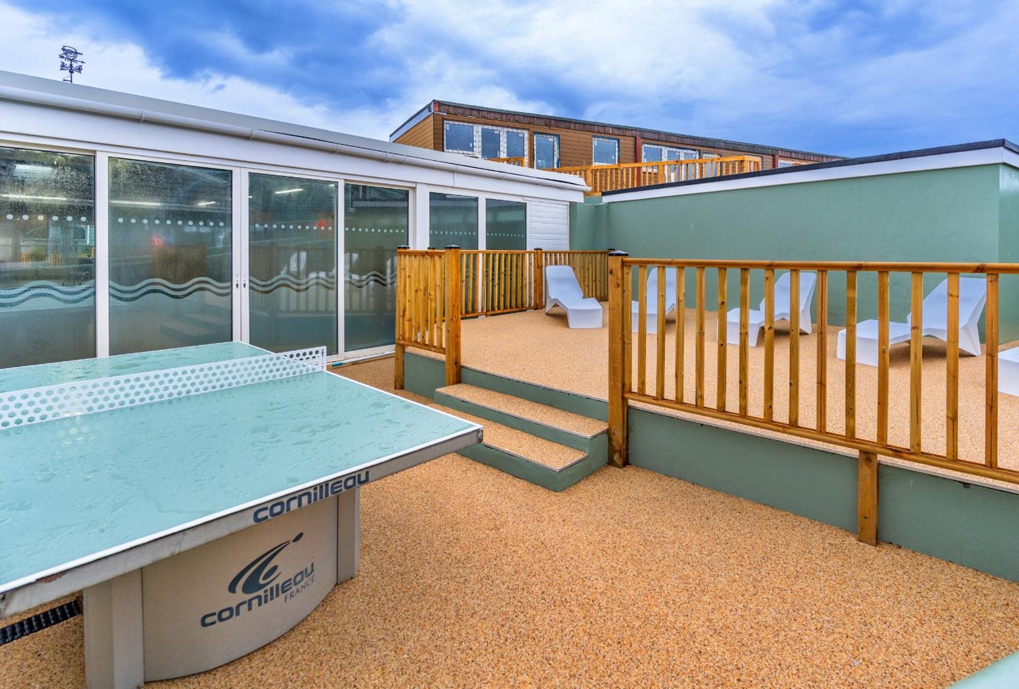 Finest Retreats - Whitsand Bay Lodge トアポイント エクステリア 写真